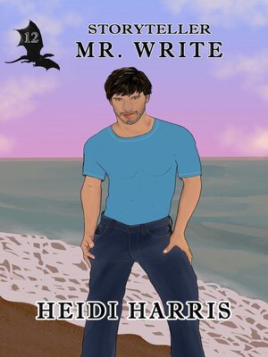 cover image of Mr. Write